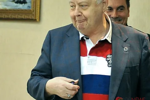 Умер Олег Табаков: фото артиста  из архива «ЯрНьюс»
