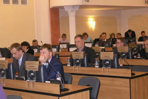 Депутаты Ярославского муниципалитета обсуждали проект бюджета на следующий год