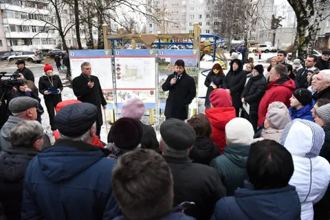 В Ярославле началась реализация проекта «Решаем вместе»