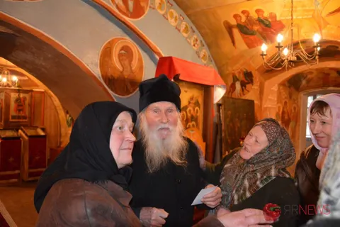 В Ярославской епархии умер последний священник-фронтовик
