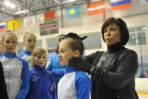Именитые спортсмены провели в Ярославле мастер-классы для детей
