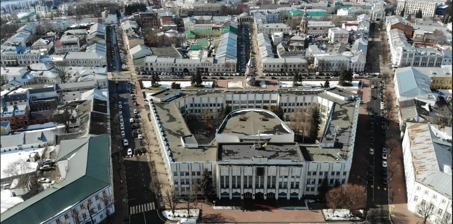 В Ярославской области введен режим повышенной готовности