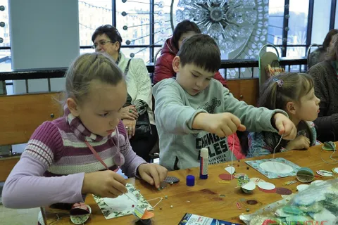 В Ярославле состоялась выставка «Модное хобби». Фоторепортаж