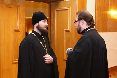 В ярославской области проходят Международные Рождественские чтения