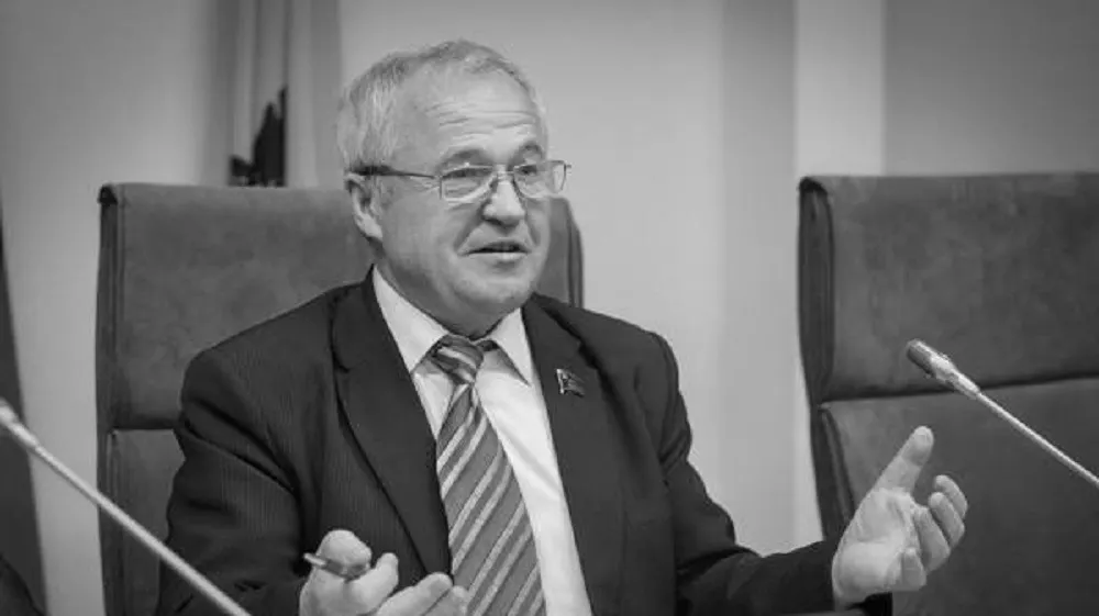 В ковид-госпитале скончался лидер ярославских коммунистов