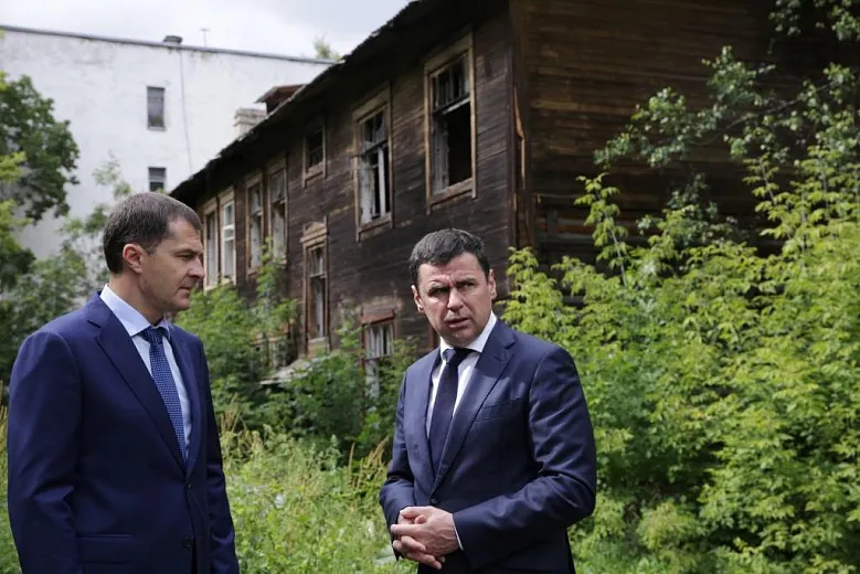 Мэр Ярославля трижды сказал «спасибо» губернатору