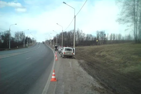 В Ростовском районе участник ДТП скрылся с места происшествия