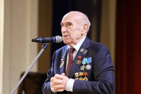 В Ярославле награждали энергетиков