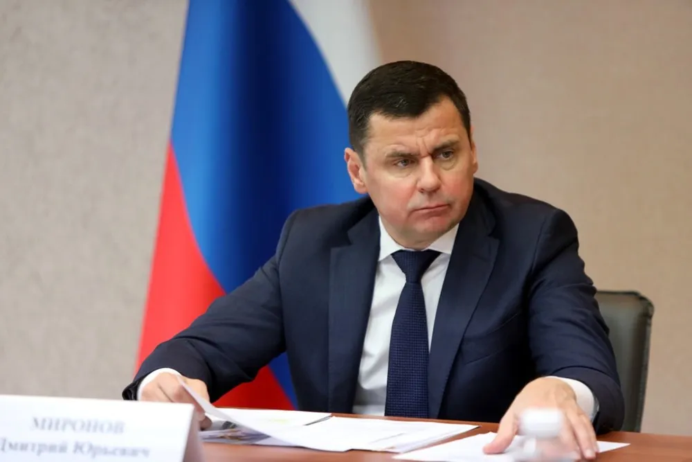 Ярославский губернатор отменил новогодний банкет