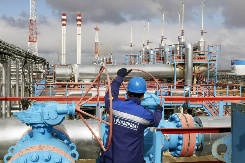 Дмитрий Миронов объявил о перезагрузке отношений с Газпромом