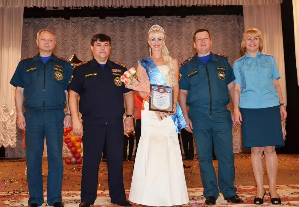 Сегодня в Ярославле выберут самую красивую сотрудницу МЧС