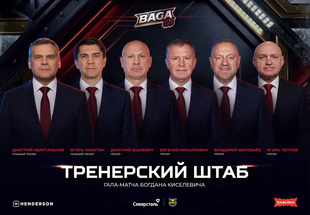 Нынешний и бывший тренеры «Локомотива» возглавят команды-участницы гала-матча