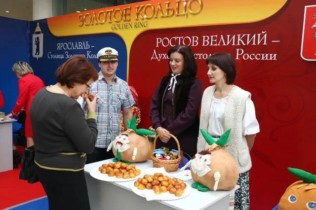 Шесть проектов из Ярославской области стали победителями и лауреатами регионального конкурса «Russian Event Awards» в ЦФО