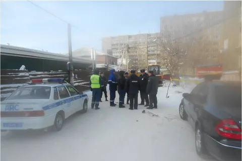 В Ярославской области из-за прорыва газопровода без газоснабжения осталось пять домов