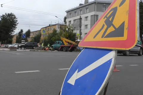 Светящиеся пешеходные переходы появятся по всему Ярославлю