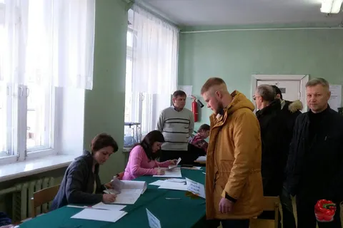  Владимир Денисов признал результаты выборов мэра Рыбинска