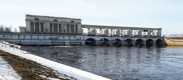 В Ярославской области началось половодье