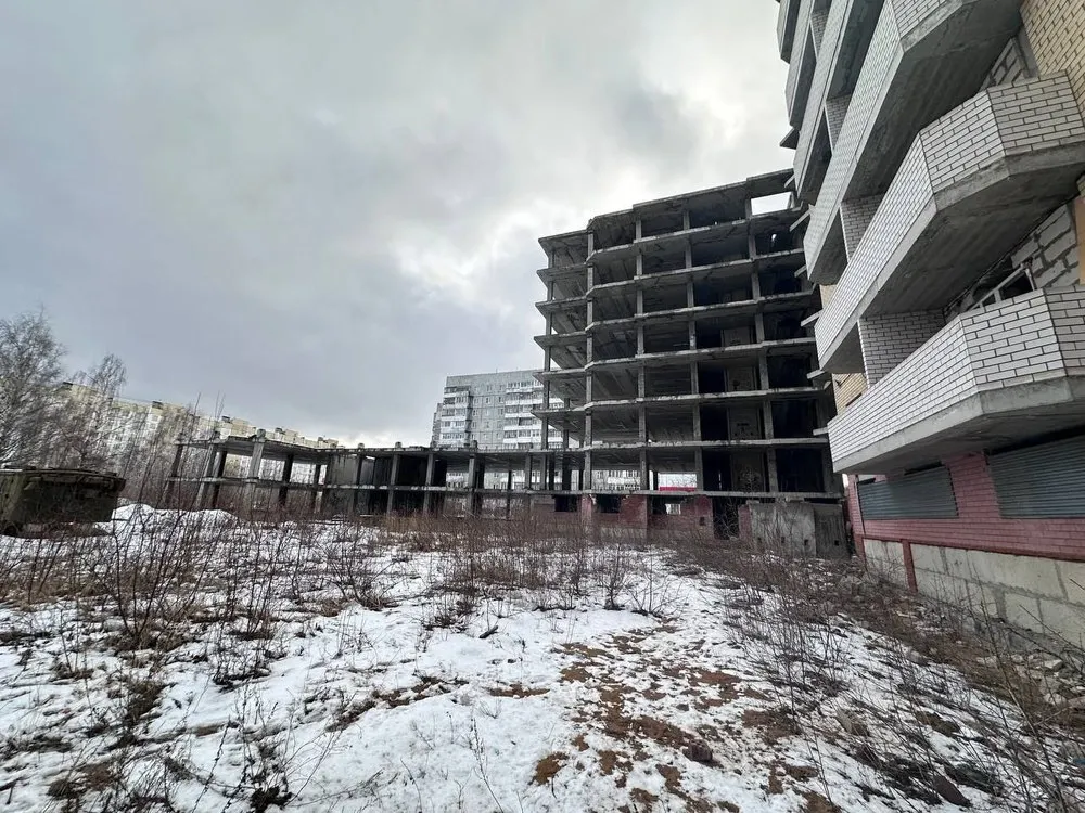 Прокуратура займется не законсервированным недостроем в Ярославле