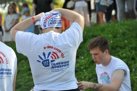 Автопробег «Эстафета доверия» добрался до Ярославля
