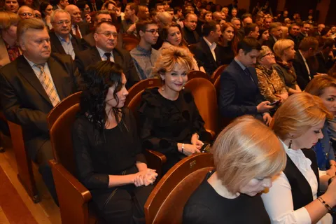 В Ярославле прошла церемония вручения премии «Общественное признание»: лауреаты