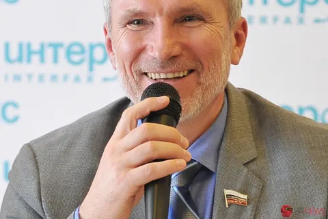 В Ярославле побывал лидер партии «Родина» Алексей Журавлев