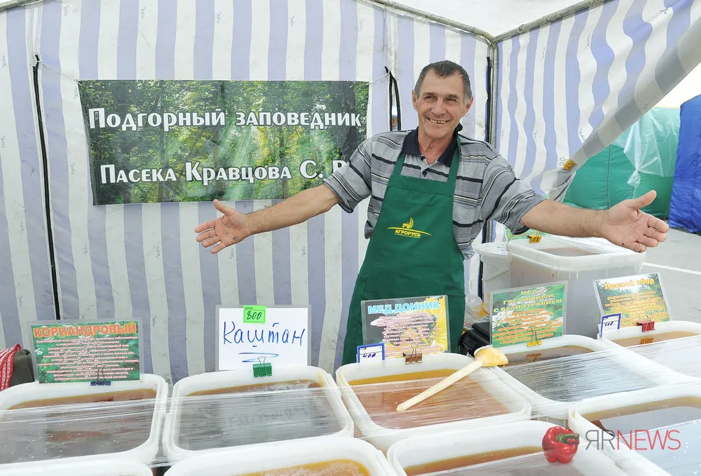 В Ярославле пройдет православная выставка-ярмарка «Медовый спас»