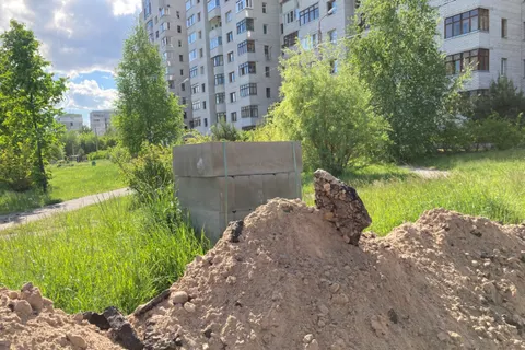 «Врут мэру»: подрядчик благоустройства дворов ответила властям Ярославля