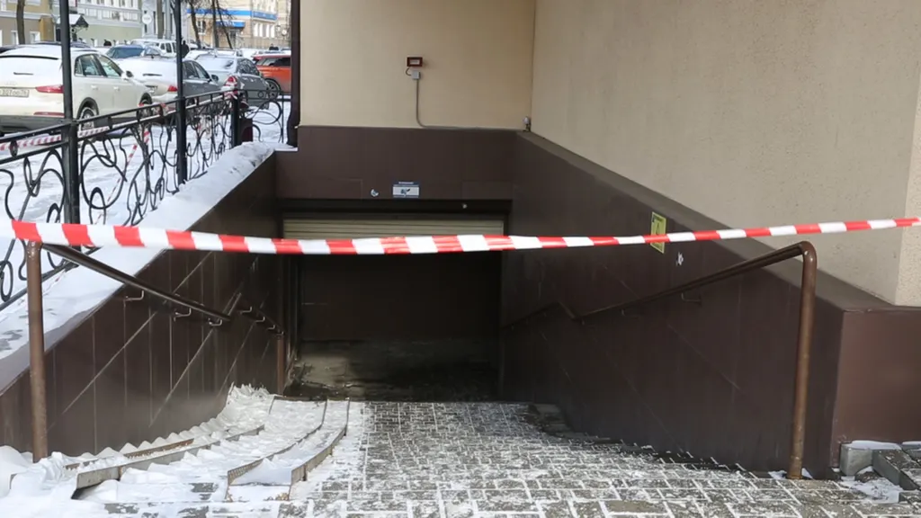 В Ярославле закрыли подземный пешеходный переход?