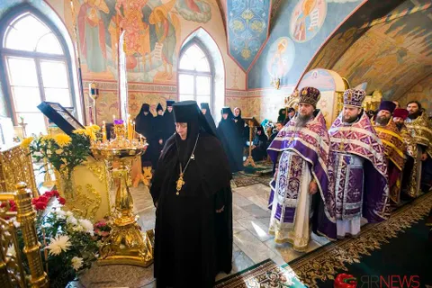 Матушке Варваре 70 лет