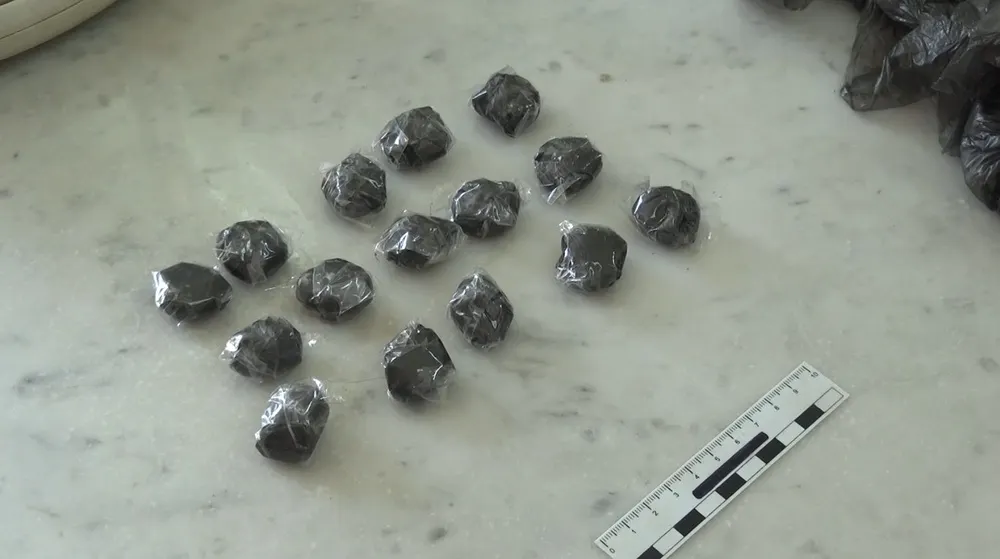 У молодой ярославны изъяли более 144 граммов героина