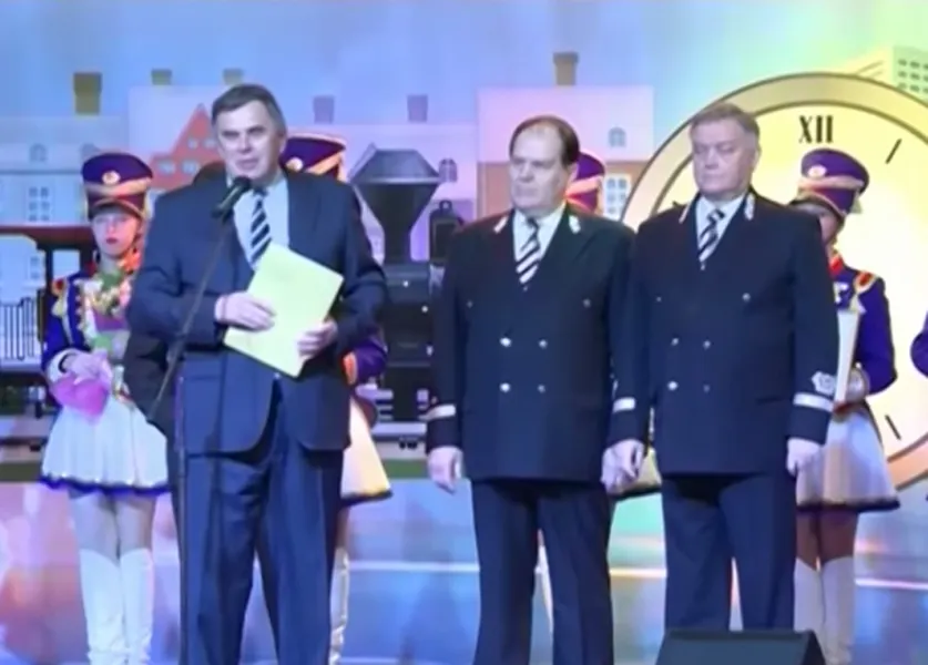 Начальник Северной Железной дороги покинул свой пост