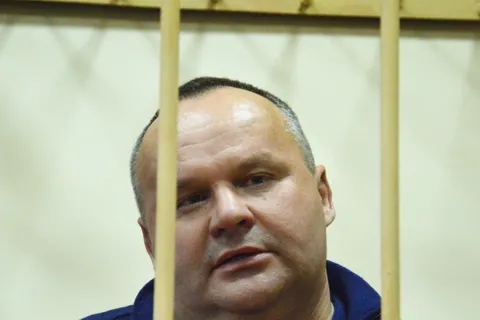 На суде мэр Рыбинска Ярославской области Юрий Ласточкин был спокойным и выдержанным. С фото и видео