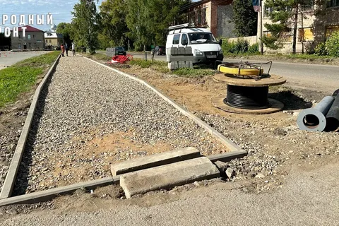 В Ростове подмосковный подрядчик срывает сроки ремонта 6 дорог