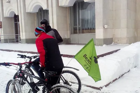 В Ярославле появится велодорожка, которая соединит два района