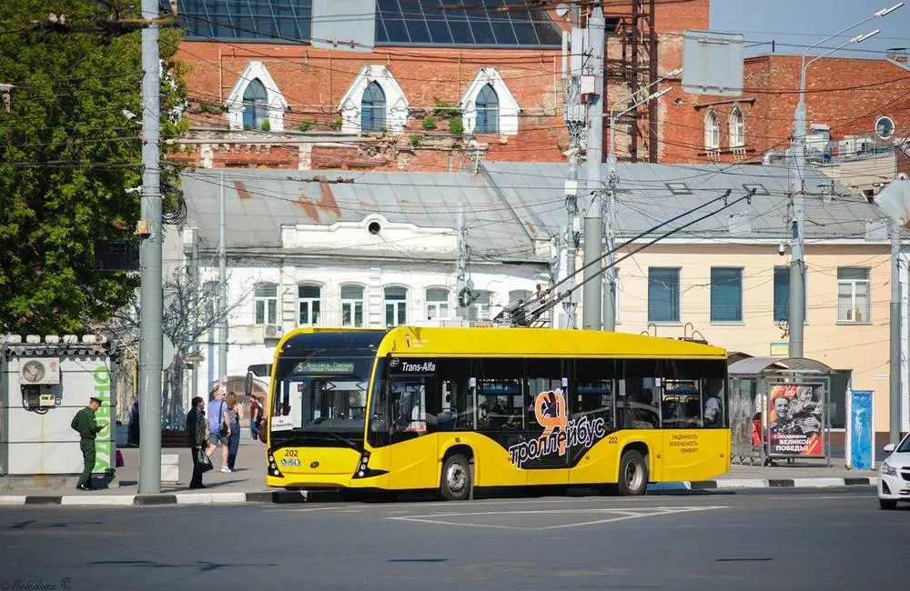 В Ярославле планируют продлить троллейбусные маршруты
