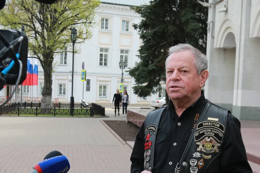 В Ярославль привезут последние модели Harley-Davidson