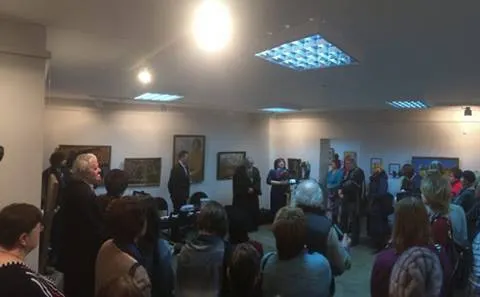 В Ярославле открылась новая картинная галерея
