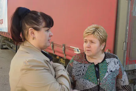 Председатель Ярославского фонда милосердия и здоровья - о Севастополе