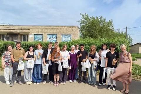 В Ярославле почтили память героя Великой Отечественной войны Амет-Хана Султана