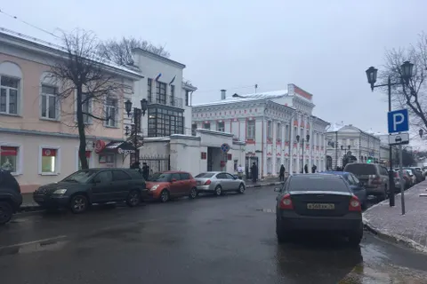 Жители пикетируют мэрию и муниципалитет Ярославля