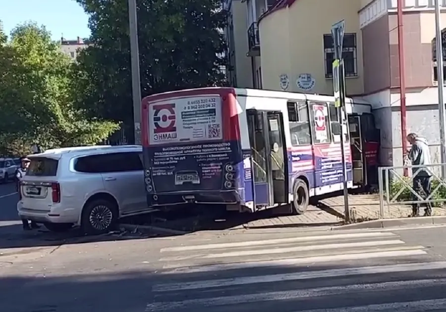 Депутат Ярославской облдумы дала комментарий по ДТП с автобусом