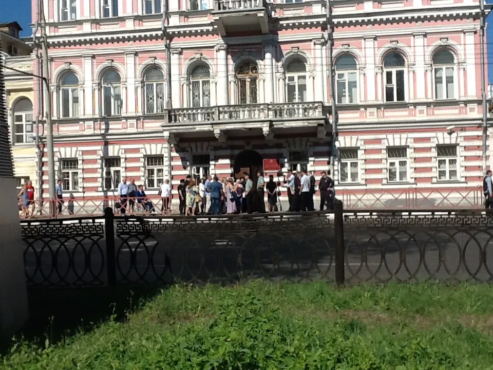 Сегодня в Ярославле будет оглашен приговор Евгению Урлашову