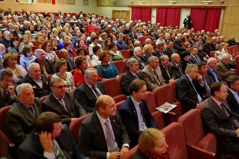 Ярославскому техническому университету исполнилось 70 лет