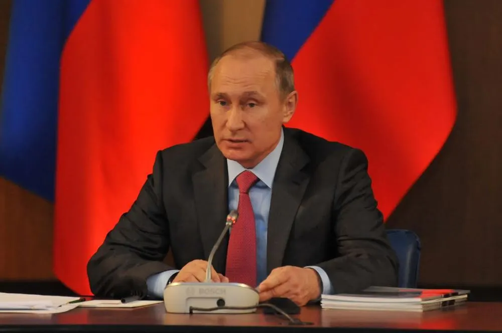 11 ноября в Ярославль приедет Владимир Путин