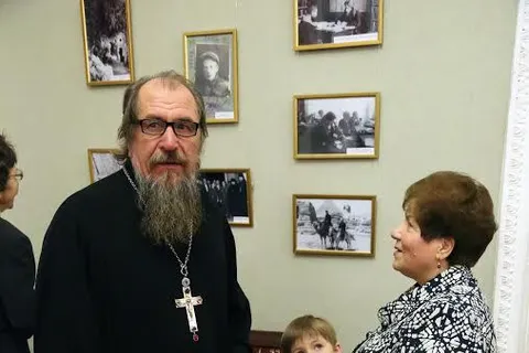 В Ярославле прошёл вечер памяти митрополита Иоанна Вендланда