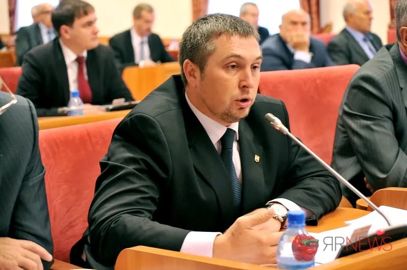 Михаил Крупин: Все мы были в шоке!