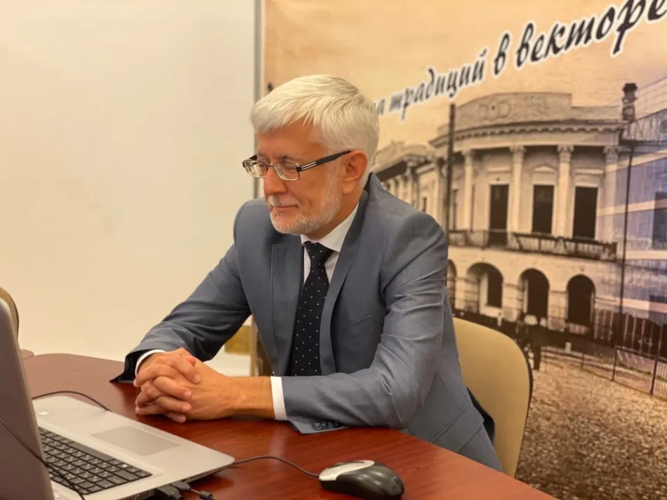 «Есть заболевшие»: ректор ярославского вуза обратился к студентам