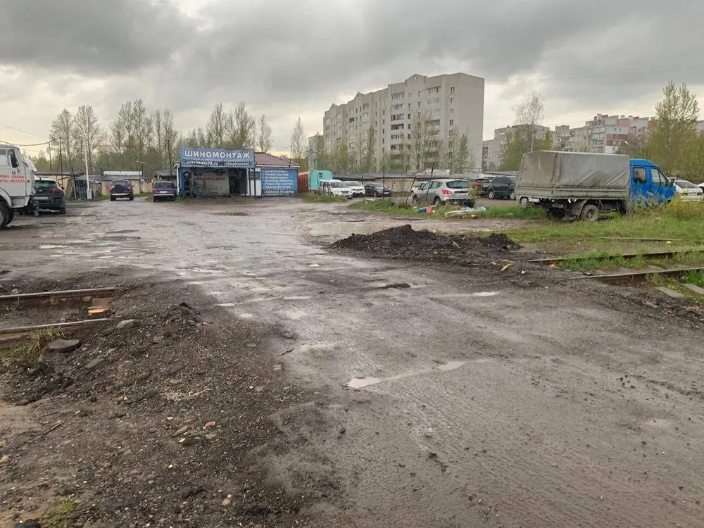 В Ярославле ликвидировали фальшивый железнодорожный переезд