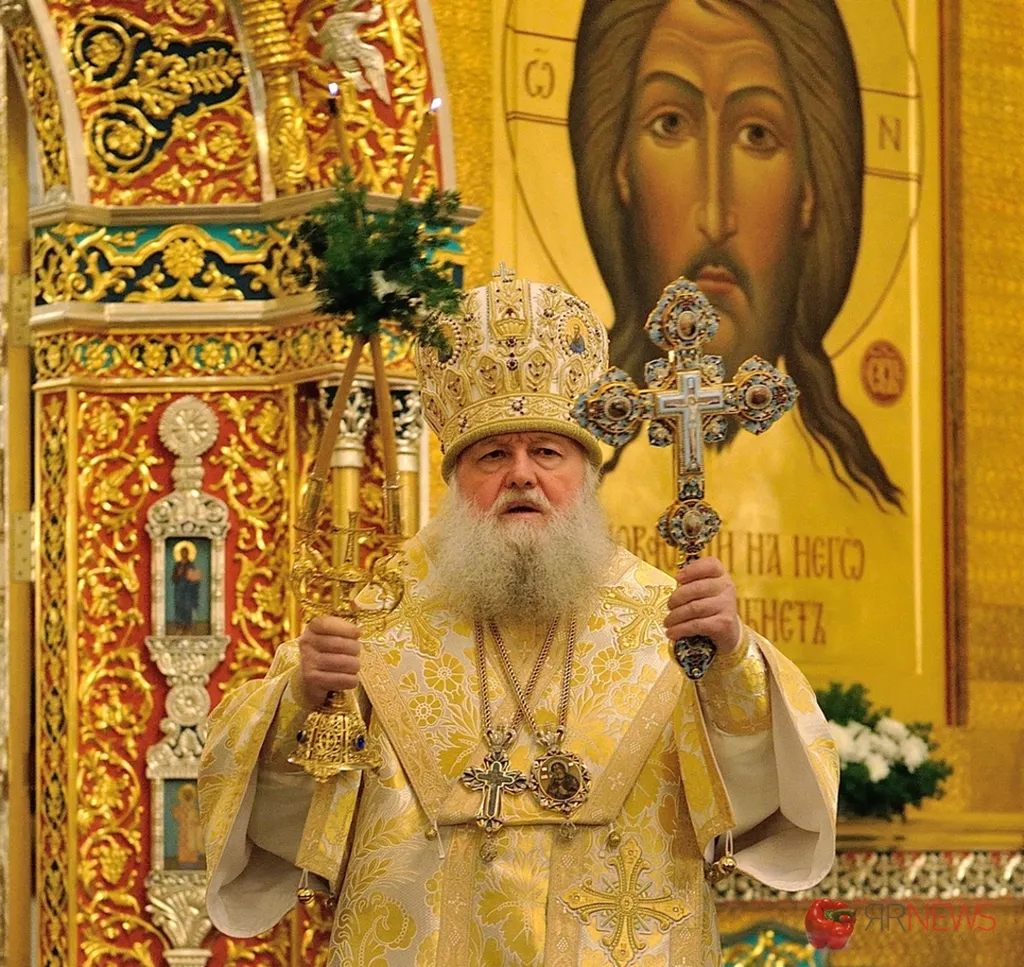 Жители Ярославской области встретили светлый праздник Рождества Христова (с фото)