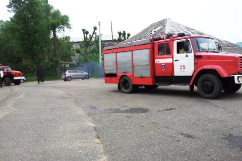 В Угличском детдоме сегодня экстренно эвакуировали детей и персонал